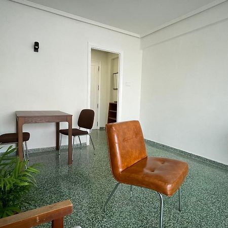 Ferienwohnung Luminoso Piso Cerca De La Playa Cullera Exterior foto