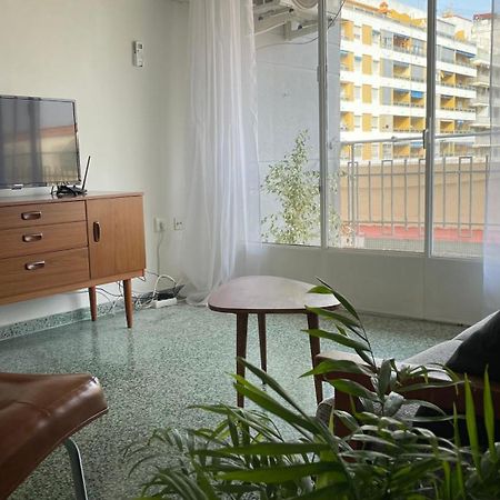 Ferienwohnung Luminoso Piso Cerca De La Playa Cullera Exterior foto