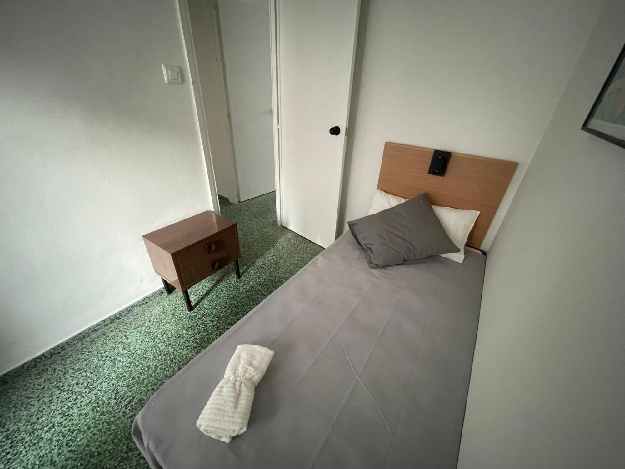 Ferienwohnung Luminoso Piso Cerca De La Playa Cullera Exterior foto