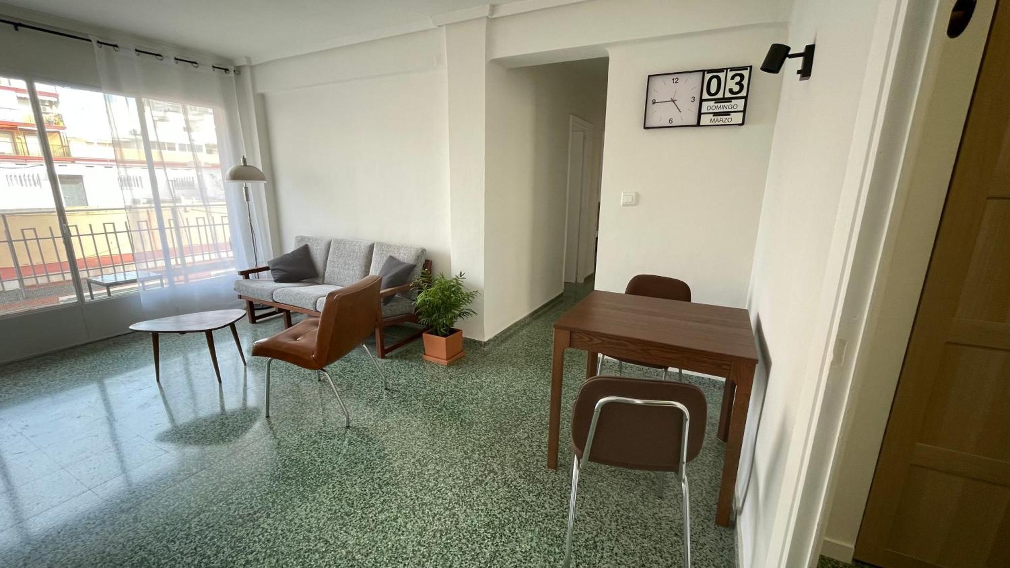 Ferienwohnung Luminoso Piso Cerca De La Playa Cullera Exterior foto
